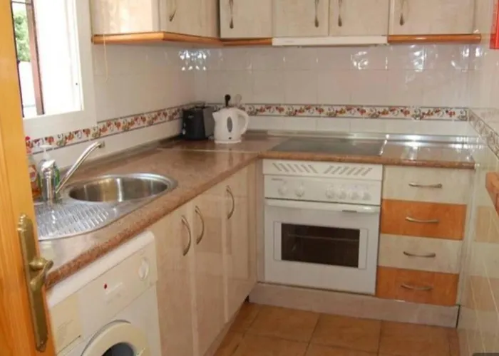 Con Vistas Al Mar Apartment Nerja