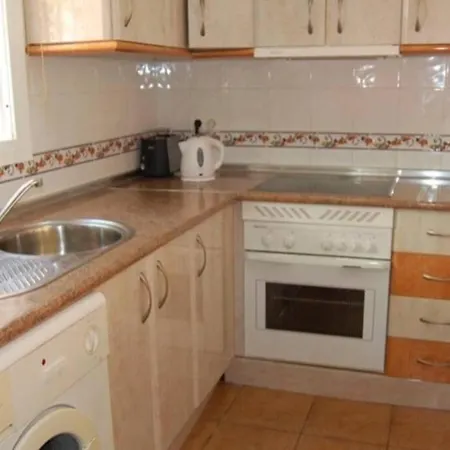 Con Vistas Al Mar Appartement Nerja