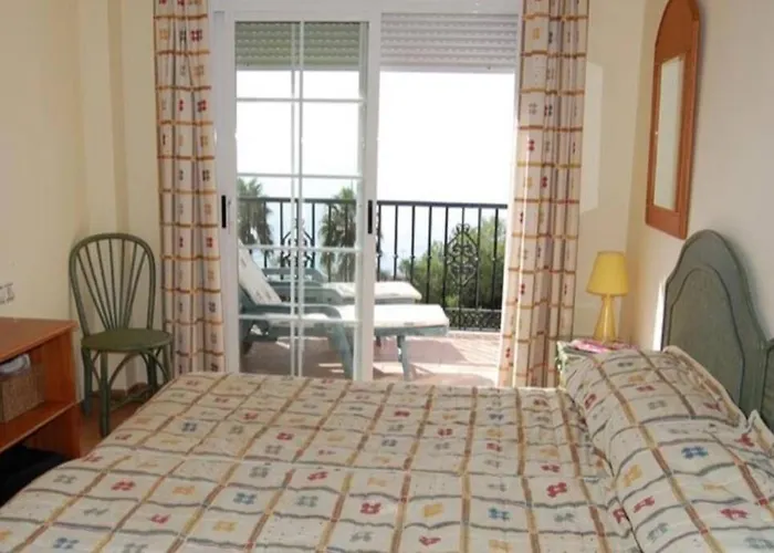 Con Vistas Al Mar Апартаменты *