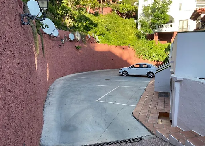 Апартаменты Con Vistas Al Mar Нерха