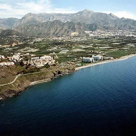 아파트 Con Vistas Al Mar