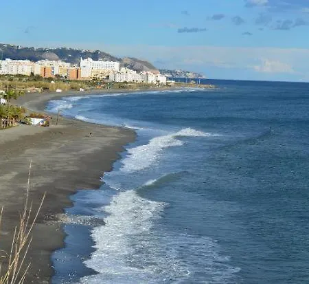 아파트 Con Vistas Al Mar *